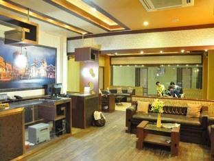 Hotel Vishwanath Váránaszi Kültér fotó